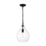Magnus 1 Light Small Pendant by Visual Comfort Studio - EP1451
