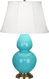 Margeaux 1 Light Table Lamp 5.875 Inches and 27.875 x Robert Abbey - 174GS