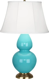 Margeaux 1 Light Table Lamp 5.875 Inches and 27.875 x Robert Abbey - 174GS