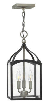 Clarendon 3 Light Mini Chandelier by Hinkley - 3413