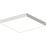 Pi 53W 1 LED Flush Mount 4 Inch Tall and 24 Inch Wide by Sonneman - 3977