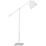 Real Simple 1 Light Floor Lamp 10 Inches and 42.5 x Robert Abbey - RSFL42