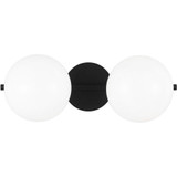 Lune 2 Light Vanity Light by Visual Comfort Studio - EV1012