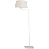 Real Simple 1 Light Floor Lamp 55.5 Inches Tall by Robert Abbey - RSFL55