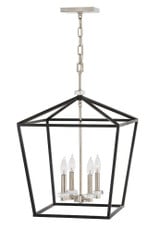 Stinson 4 Light Small Chandelier by Hinkley 3536 - 3536