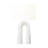 Aura 9W 1 LED Medium Table Lamp 27.13 x 17 Inches by Visual Comfort Studio - HT1051