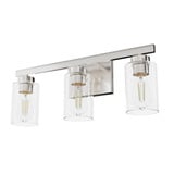 Hartland 3 Light Vanity Light by Hunter - 13078