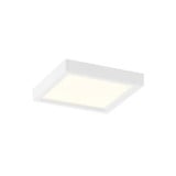 Troy 10W 1 LED Square Flush Mount 1 Inch Tall X 4.38 Inch Wide by Eurofase - 47522