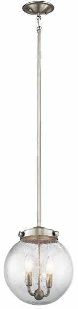 Holbrook 2 Light Small Pendant by Kichler - 42588