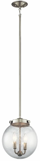Holbrook 2 Light Small Pendant by Kichler - 42588