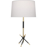 Thatcher 1 Light Table Lamp by Robert Abbey - 217TL