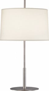Thatcher 1 Light Floor Lamp by Robert Abbey - 218FL