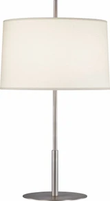 Thatcher 1 Light Floor Lamp by Robert Abbey - 218FL