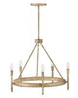 Tress 5 Light Medium Chandelier by Hinkley - 3675