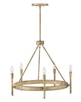 Tress 5 Light Medium Chandelier by Hinkley - 3675