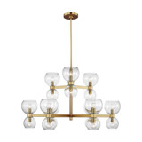 Kate Spade New York 18 Light Oversized Chandelier by Visual Comfort Studio - KSC10018