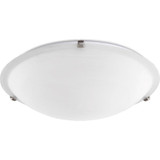 4 Light 20 Inch Wide Flush Mount by Quorum - 3000-20