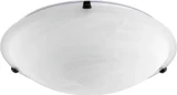 4 Light 20 Inch Wide Flush Mount by Quorum - 3000-20