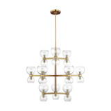 Kate Spade New York 24 Light Oversized Chandelier by Visual Comfort Studio - KSC10124