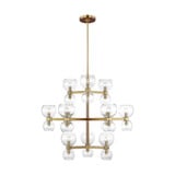 Kate Spade New York 24 Light Oversized Chandelier by Visual Comfort Studio - KSC10124