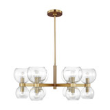 Kate Spade New York 12 Light Large Chandelier by VC Studio KSC10212