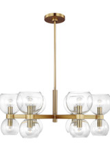 Kate Spade New York 12 Light Large Chandelier by VC Studio KSC10212 - KSC10212