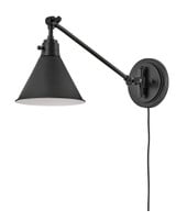 Arti 1 Light Wall Sconce 18.75 Inch Length by Hinkley - 3690