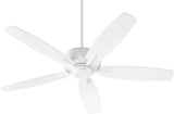 Breeze 52 Inch Ceiling Fan by Quorum - 7052