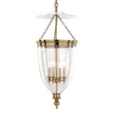 Hanover 4 Light Small Chandelier by Hudson Valley - 143