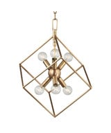 Roundout 6 Light Large Pendant by Hudson Valley - 1215