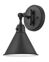 Arti 1 Light Wall Sconce 12.25 Inch Tall by Hinkley - 3691