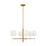 Kate Spade New York 6 Light Large Chandelier by Visual Comfort Studio - KSC1086