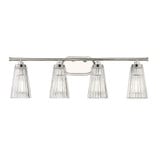 Chantilly 4 Light Vanity Light by Savoy House - 8-1745-4