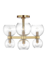Kate Spade New York 6 Light Small Chandelier by Visual Comfort Studio - KSF1036