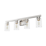 Hartland 4 Light Vanity Light by Hunter - 13081
