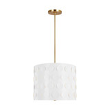 Kate Spade New York 3 Light Large Pendant by Visual Comfort Studio - KSP1003