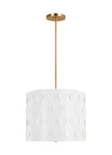 Kate Spade New York 3 Light Large Pendant by Visual Comfort Studio - KSP1003