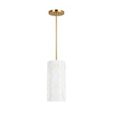 Kate Spade New York 1 Light Small Pendant by Visual Comfort Studio - KSP1011