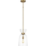 Kate Spade New York 1 Light Small Modern Pendant by Visual Comfort Studio - KSP1031