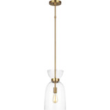 Kate Spade New York 1 Light Small Modern Pendant by Visual Comfort Studio - KSP1031