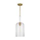 Kate Spade New York 1 Light Small Cylinder Pendant by Visual Comfort Studio - KSP1051