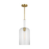 Kate Spade New York 1 Light Small Cylinder Pendant by Visual Comfort Studio - KSP1051