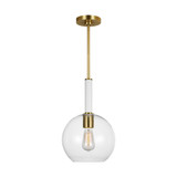 Kate Spade New York 1 Light Small Round Pendant by Visual Comfort Studio - KSP1061