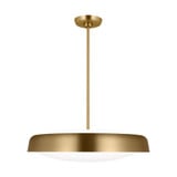Draper 3 Light Large Pendant by Visual Comfort Studio - KSP1133