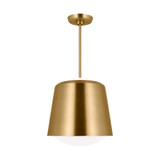 Draper 1 Light Medium Pendant by Visual Comfort Studio - KSP1141