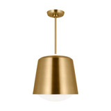 Draper 1 Light Medium Pendant by Visual Comfort Studio - KSP1141