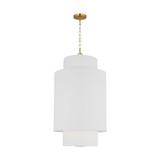 Sawyer 1 Light Medium Pendant by Visual Comfort Studio - KSP1171
