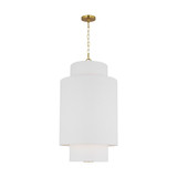 Sawyer 1 Light Medium Pendant by Visual Comfort Studio - KSP1171