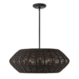 Luca 5 Light Large Chandelier by Hinkley - 40384