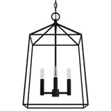 Fair Oaks 4 Light Medium Pendant by Hunter Fans - 13090